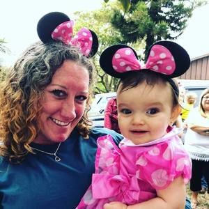 Meet your Posher, Katie